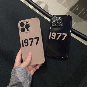 *New* Black x Pink 1977 Phone Case (1 pcs)